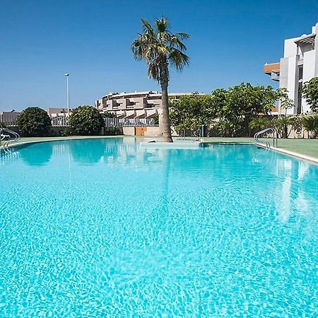 Ferienwohnung Viviendamedano El Médano Exterior foto