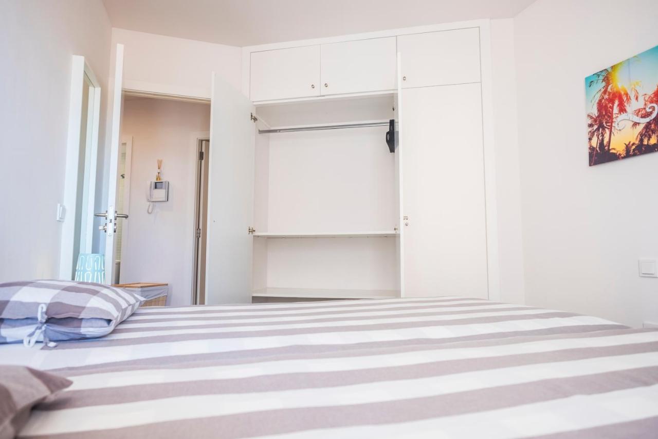 Ferienwohnung Viviendamedano El Médano Exterior foto