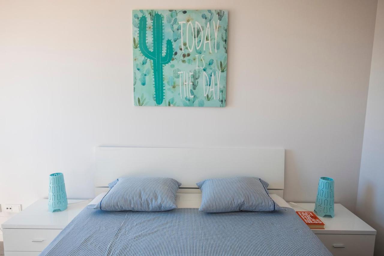 Ferienwohnung Viviendamedano El Médano Exterior foto