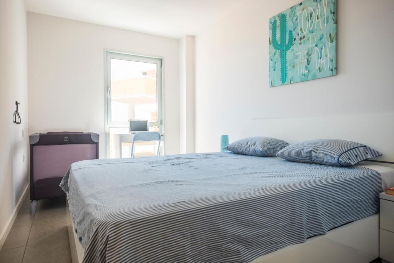 Ferienwohnung Viviendamedano El Médano Exterior foto