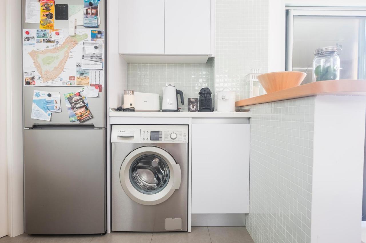 Ferienwohnung Viviendamedano El Médano Exterior foto