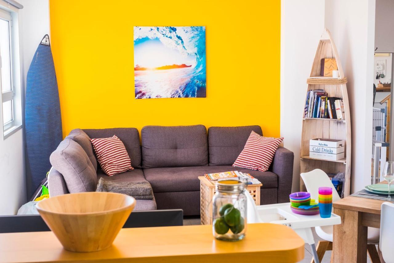 Ferienwohnung Viviendamedano El Médano Exterior foto