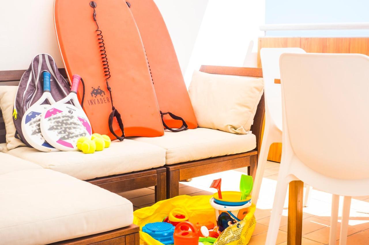 Ferienwohnung Viviendamedano El Médano Exterior foto