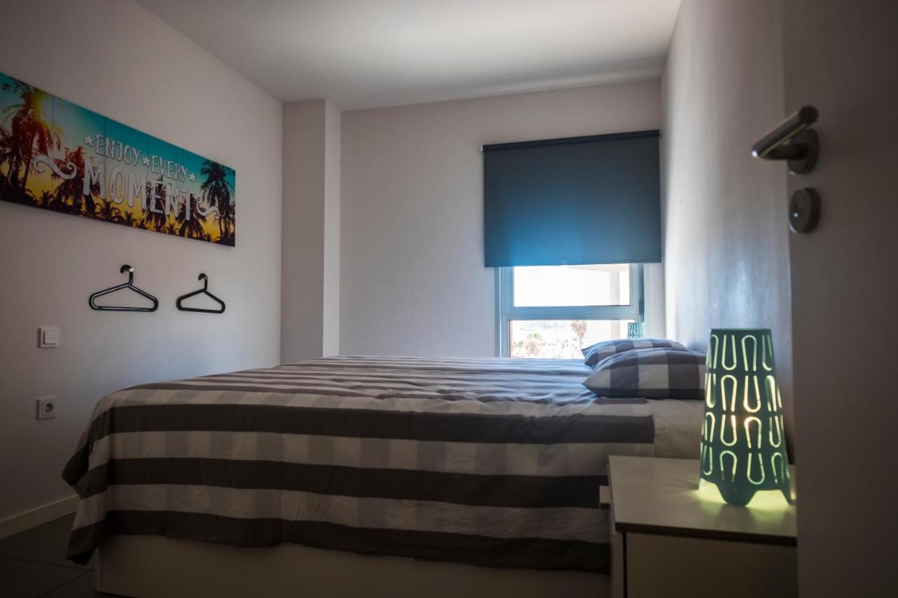 Ferienwohnung Viviendamedano El Médano Exterior foto
