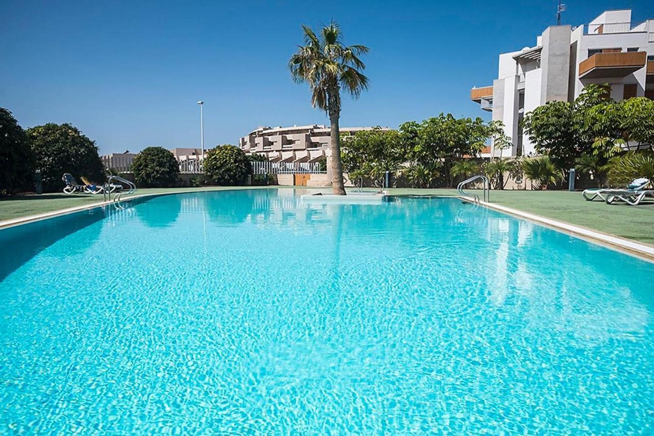 Ferienwohnung Viviendamedano El Médano Exterior foto
