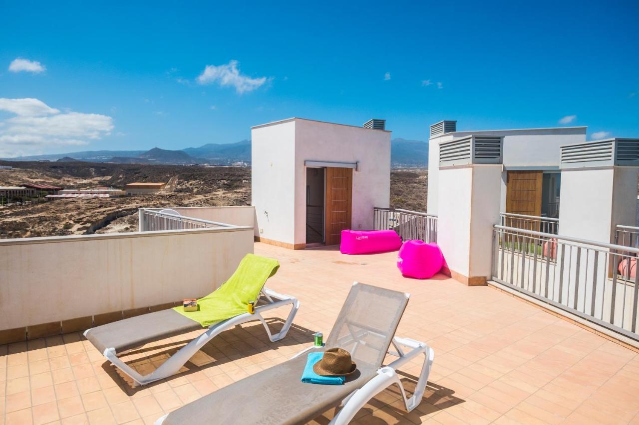 Ferienwohnung Viviendamedano El Médano Exterior foto