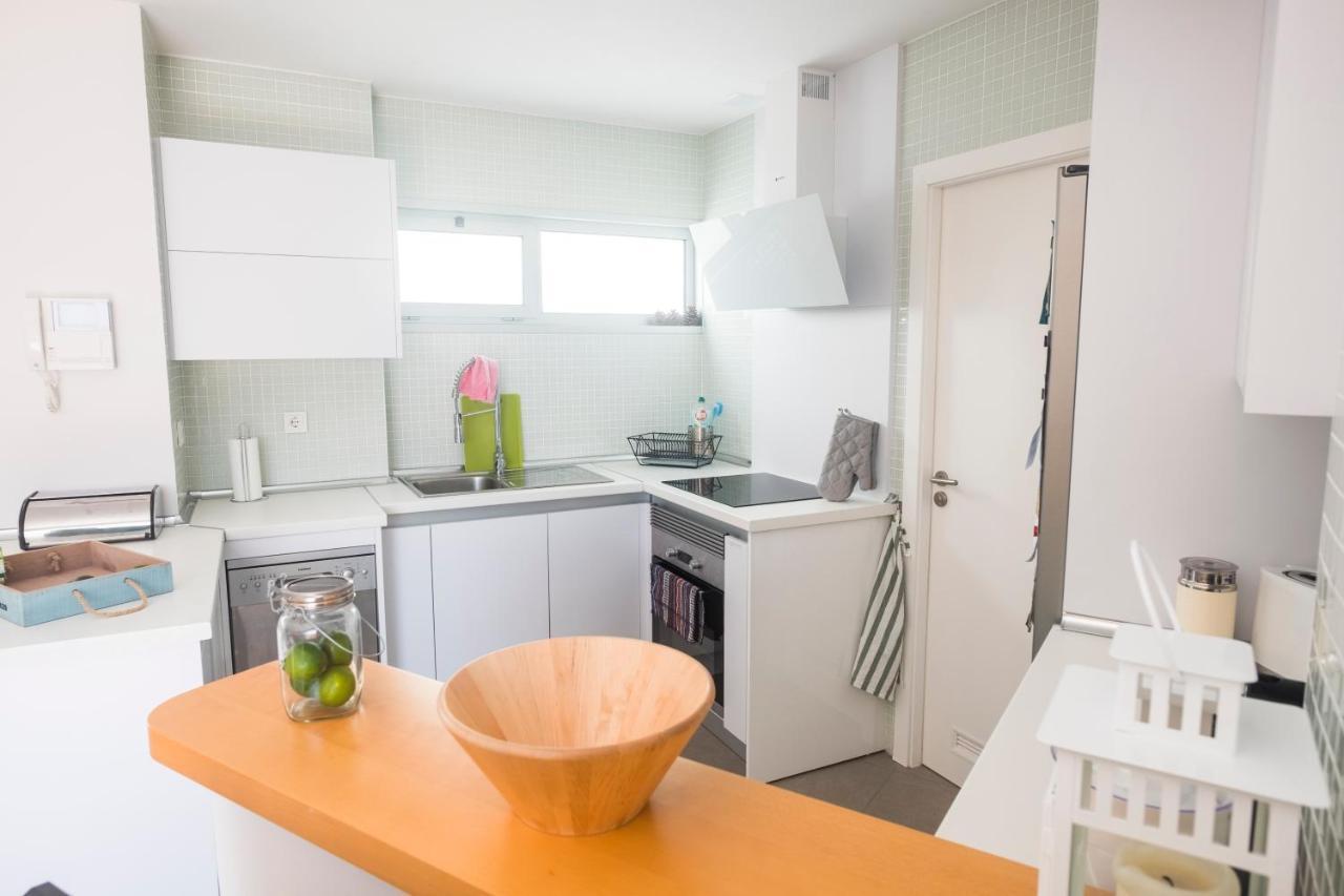 Ferienwohnung Viviendamedano El Médano Exterior foto
