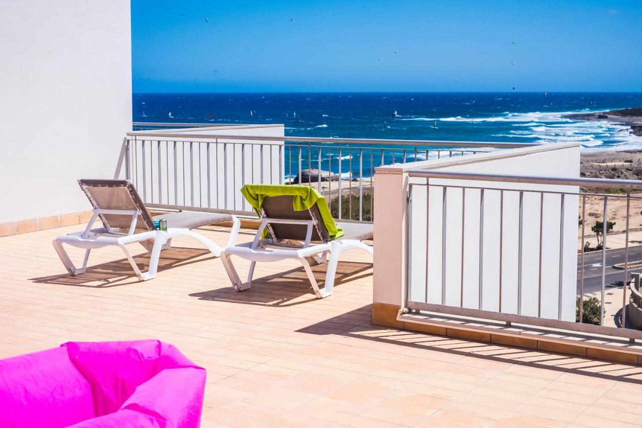 Ferienwohnung Viviendamedano El Médano Exterior foto