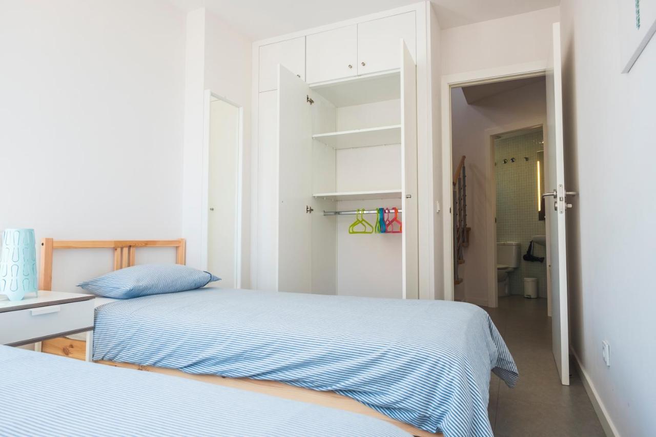 Ferienwohnung Viviendamedano El Médano Exterior foto