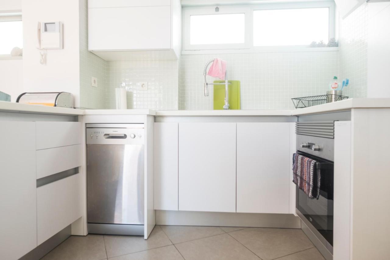 Ferienwohnung Viviendamedano El Médano Exterior foto