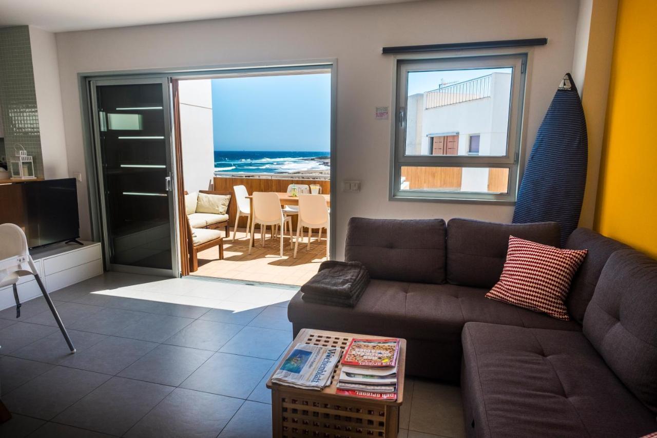 Ferienwohnung Viviendamedano El Médano Exterior foto