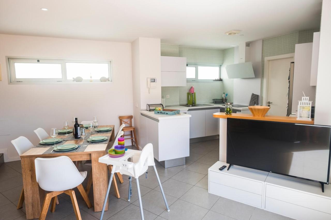 Ferienwohnung Viviendamedano El Médano Exterior foto