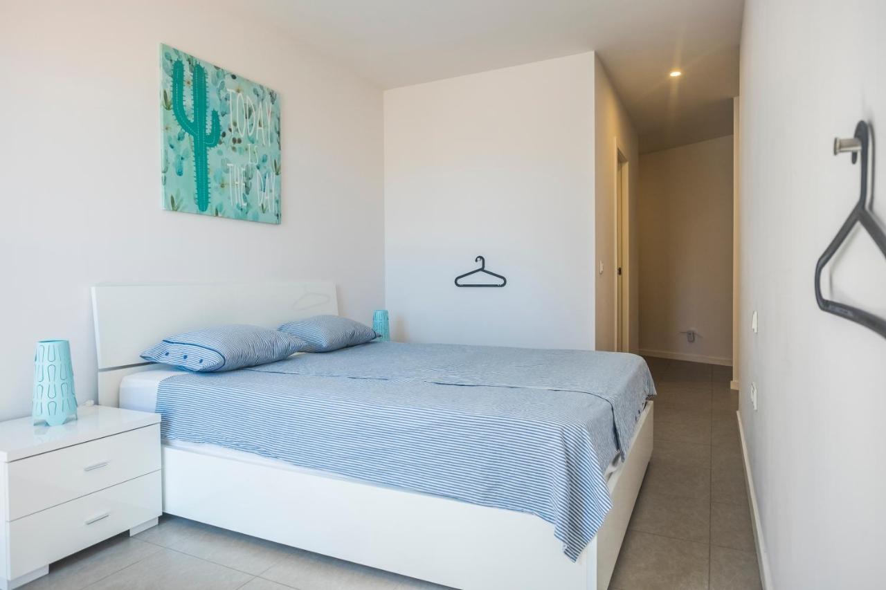 Ferienwohnung Viviendamedano El Médano Exterior foto