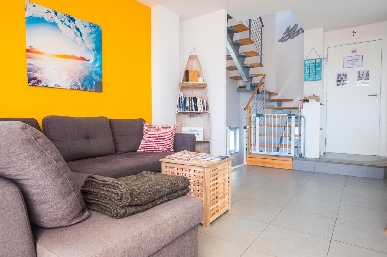 Ferienwohnung Viviendamedano El Médano Exterior foto