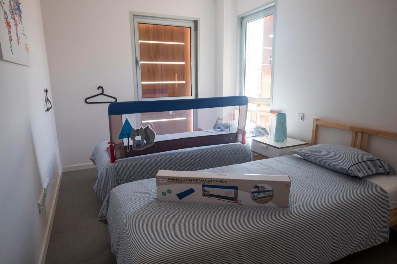 Ferienwohnung Viviendamedano El Médano Exterior foto