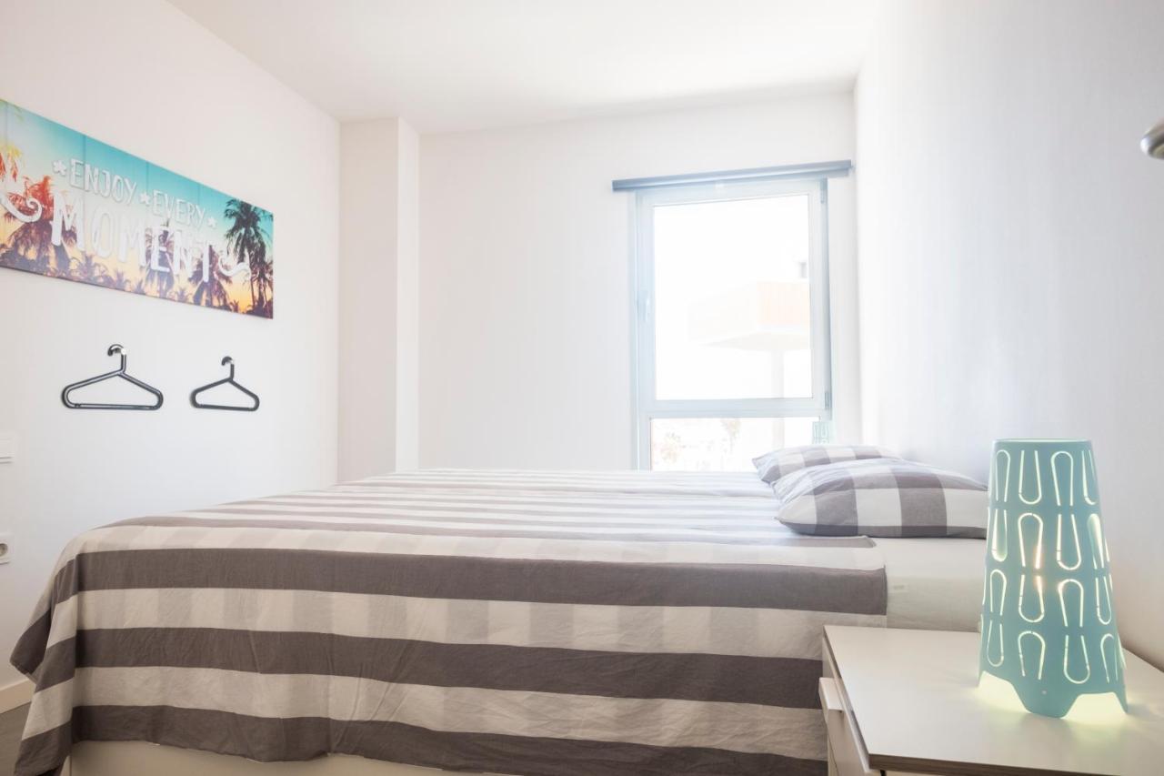Ferienwohnung Viviendamedano El Médano Exterior foto