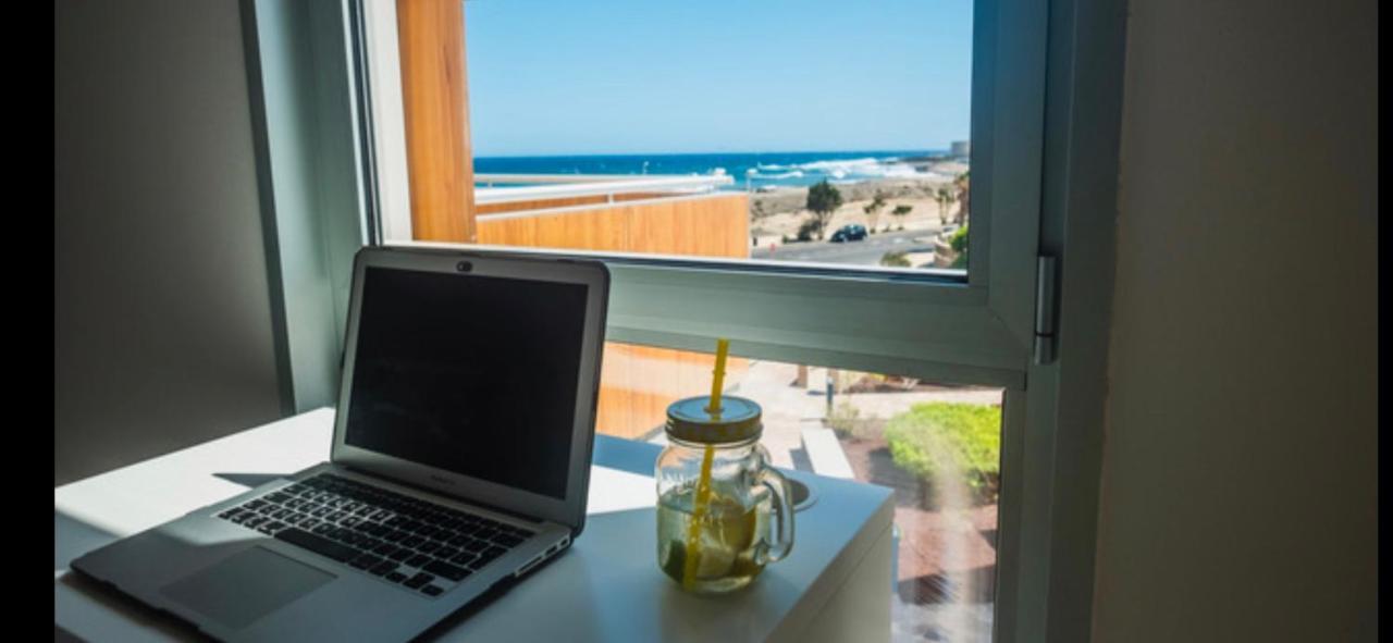 Ferienwohnung Viviendamedano El Médano Exterior foto