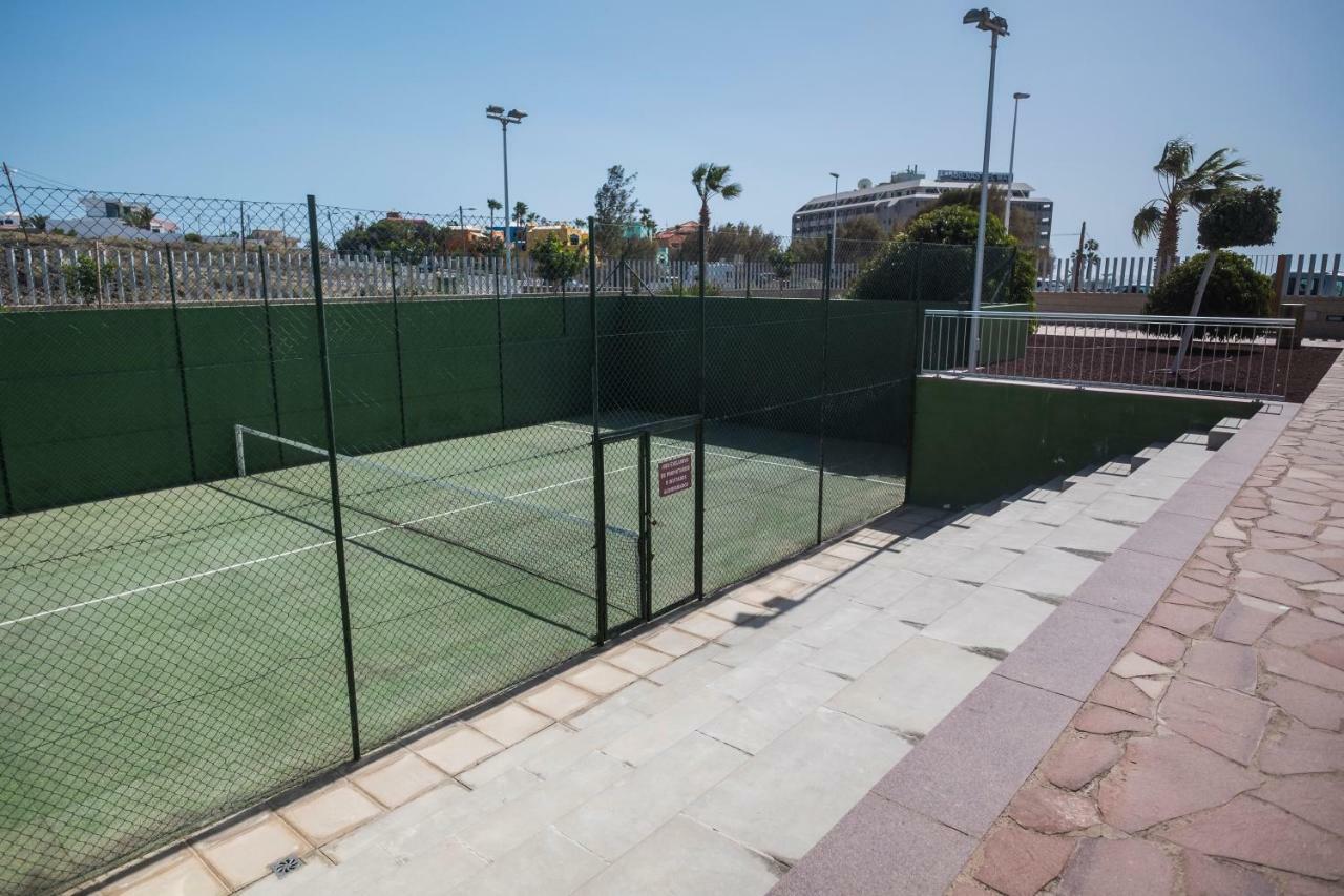 Ferienwohnung Viviendamedano El Médano Exterior foto