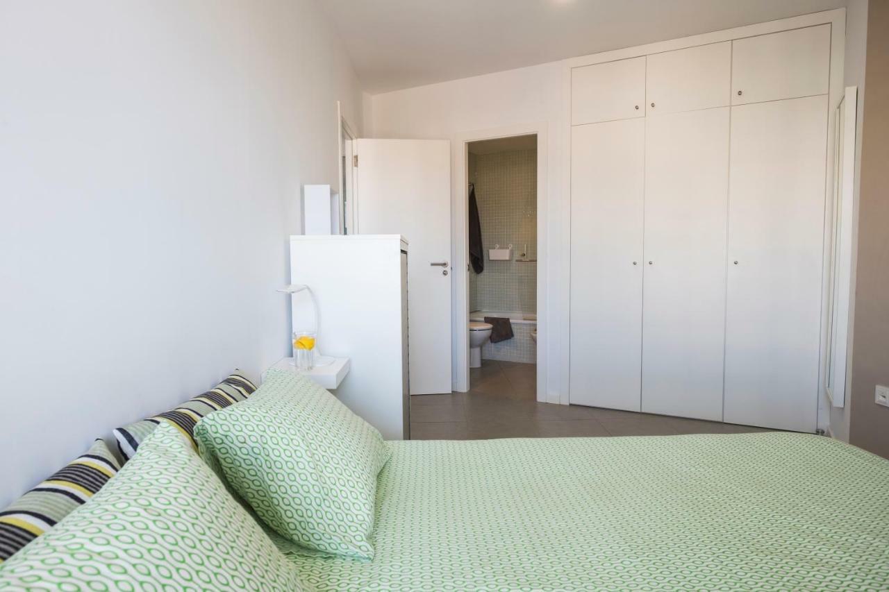 Ferienwohnung Viviendamedano El Médano Exterior foto