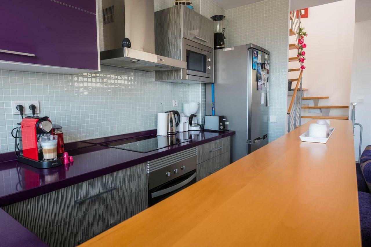 Ferienwohnung Viviendamedano El Médano Exterior foto