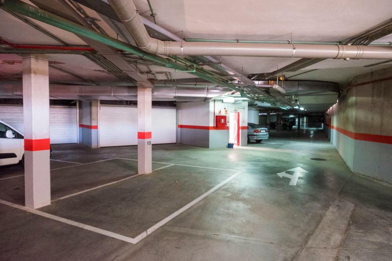 Ferienwohnung Viviendamedano El Médano Exterior foto
