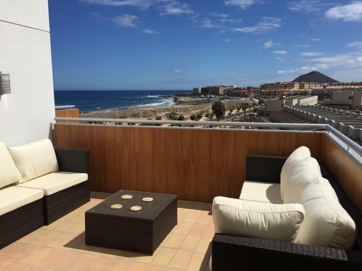 Ferienwohnung Viviendamedano El Médano Exterior foto