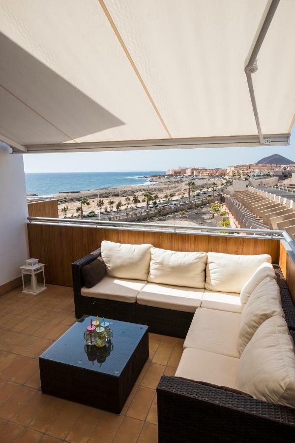 Ferienwohnung Viviendamedano El Médano Exterior foto