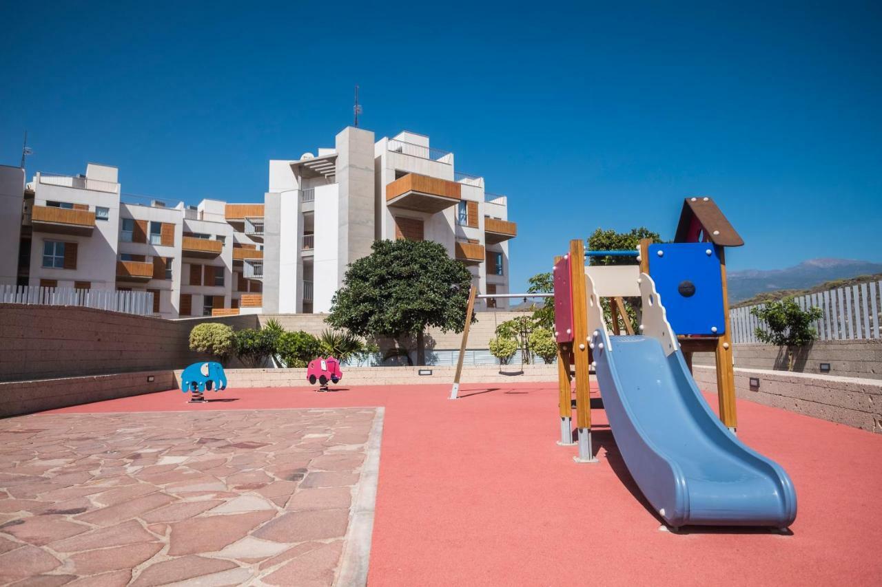Ferienwohnung Viviendamedano El Médano Exterior foto
