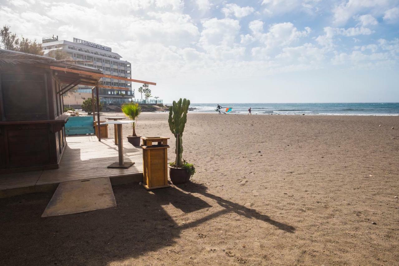 Ferienwohnung Viviendamedano El Médano Exterior foto