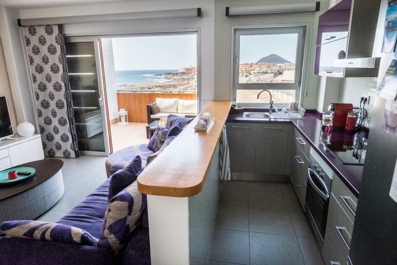 Ferienwohnung Viviendamedano El Médano Exterior foto