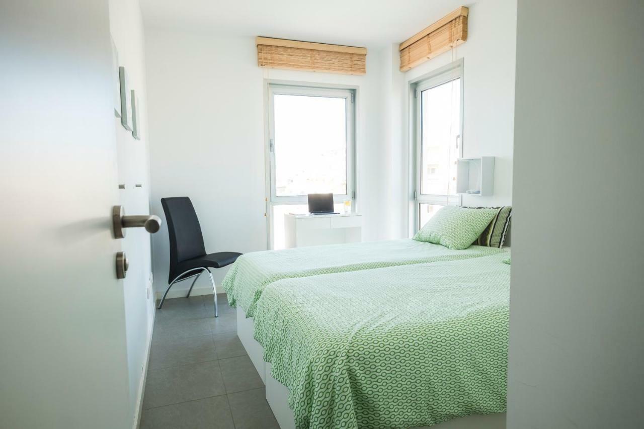 Ferienwohnung Viviendamedano El Médano Exterior foto