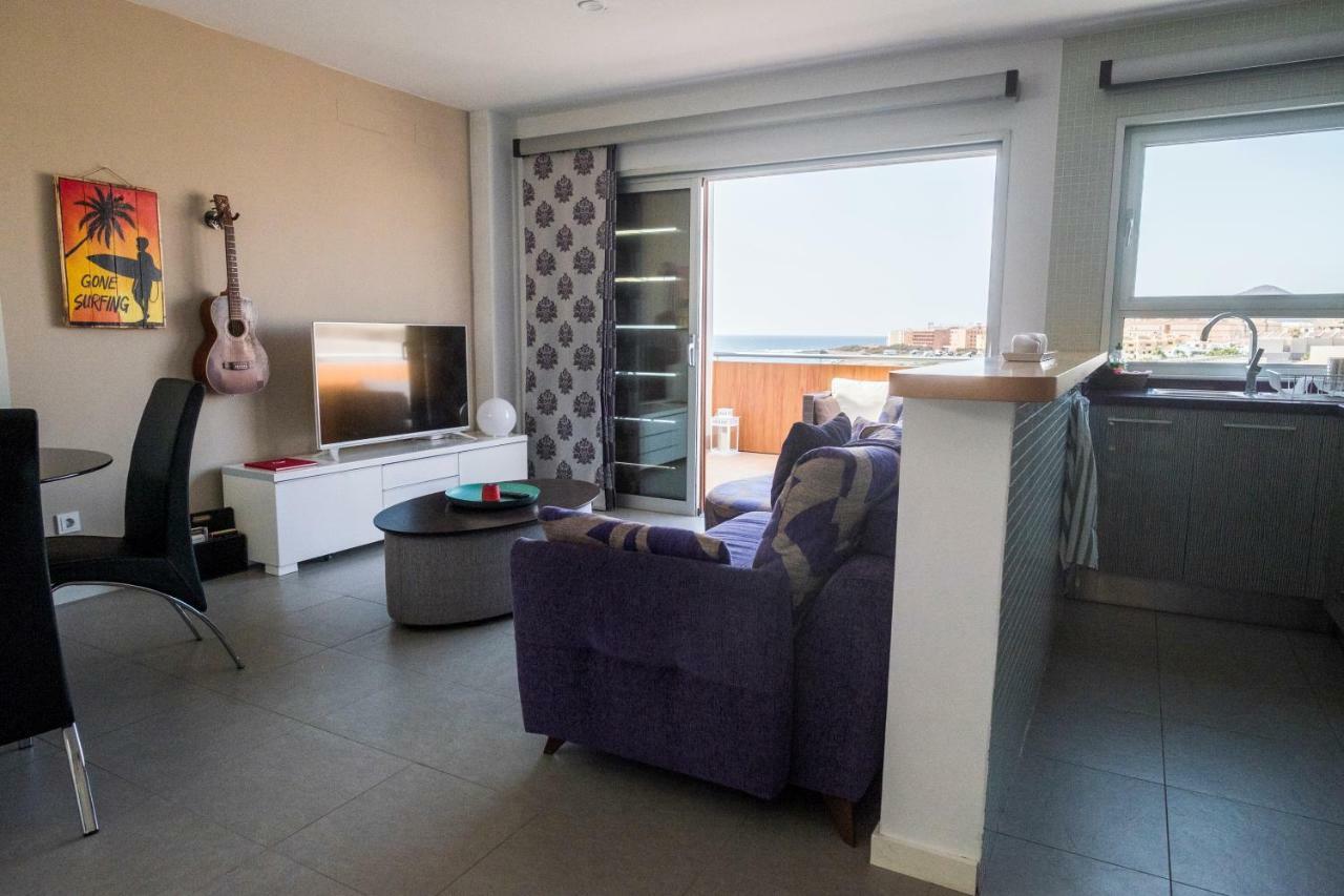 Ferienwohnung Viviendamedano El Médano Exterior foto