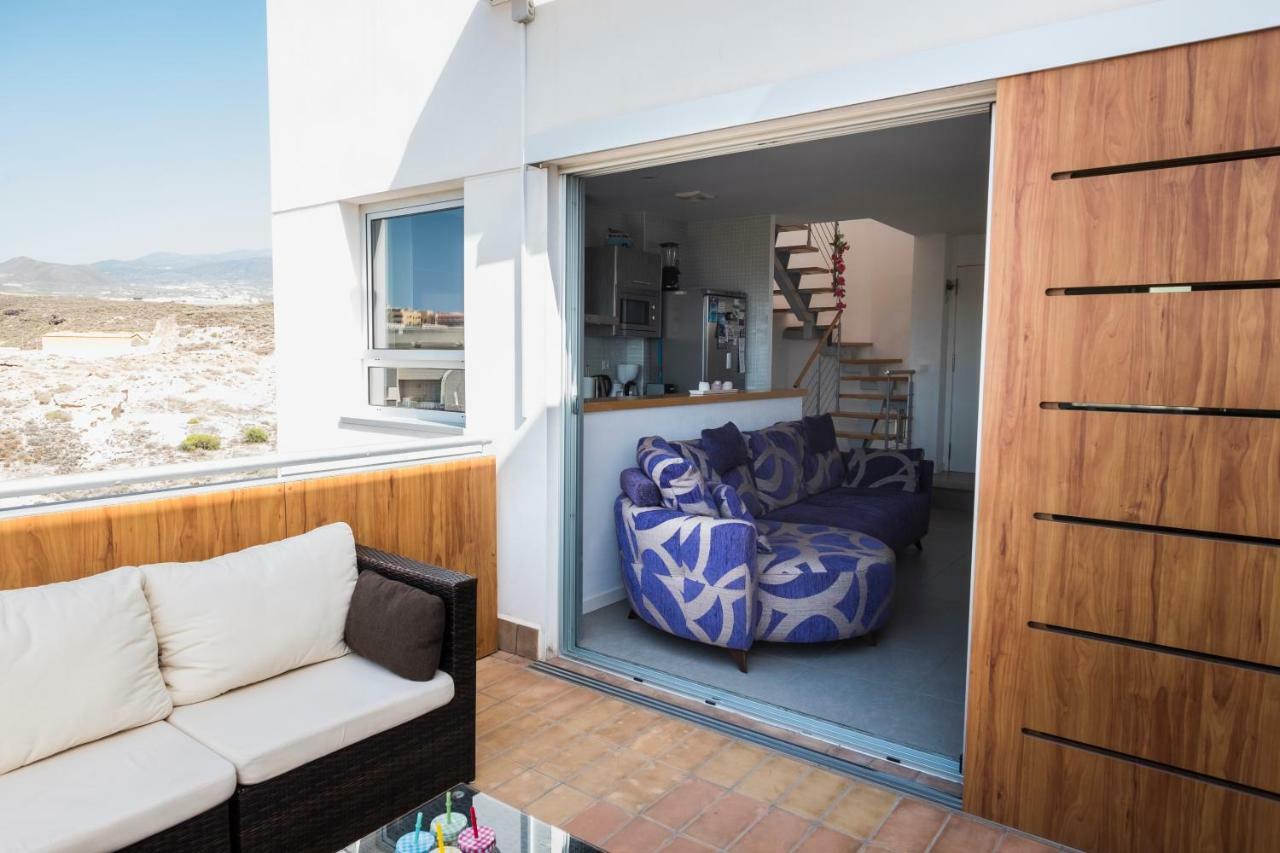 Ferienwohnung Viviendamedano El Médano Exterior foto