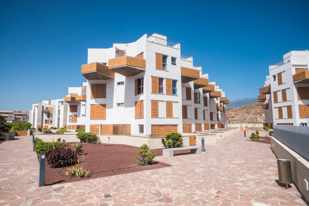 Ferienwohnung Viviendamedano El Médano Exterior foto